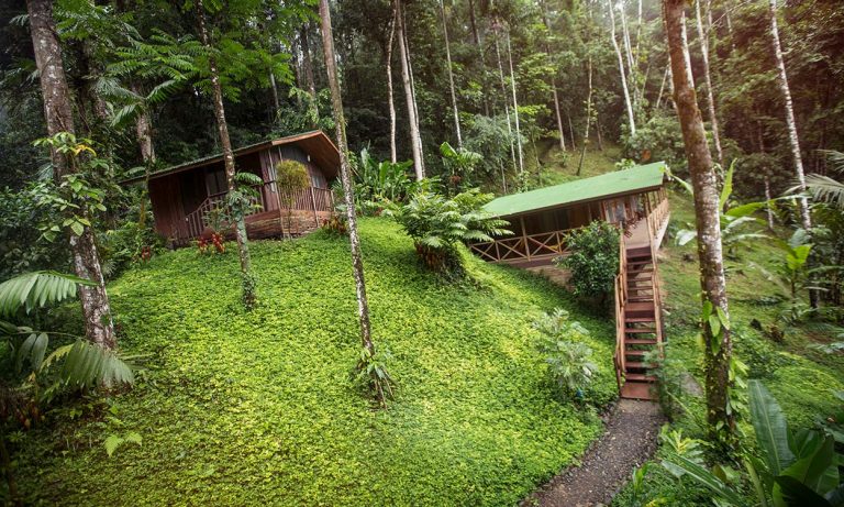 Pacuare Lodge in Costa Rican Rainforest