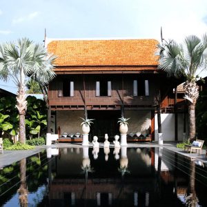 Villa Mahabhirom Chiang Mai