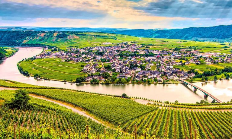 The Rhine & Moselle, Avalon Waterways