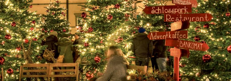 Salzburg, Iconic Christmas Markets